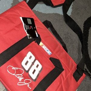 Nascar lunch bag